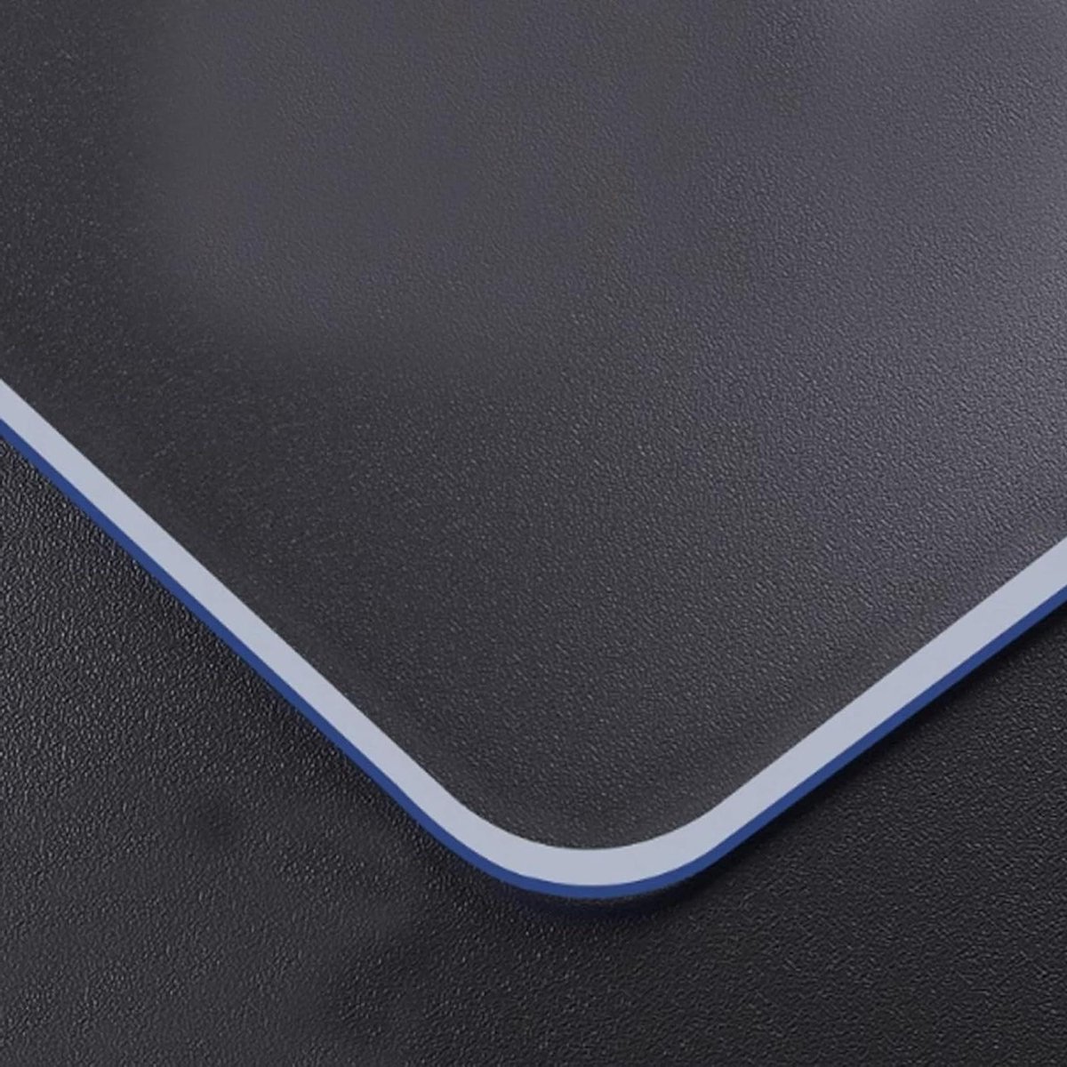 Tafelbeschermfolie PVC - Tafelfolie Transparant - Tafel Beschermen - 1.7mm Dik Materiaal - 45x95cm - Transparant