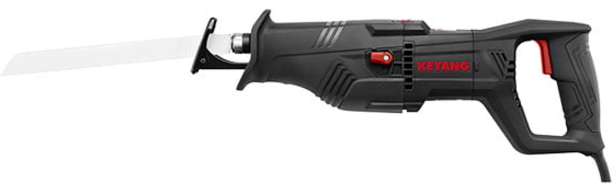 Keyang RS1300 Reciprozaag met pendelstand - 1300 W