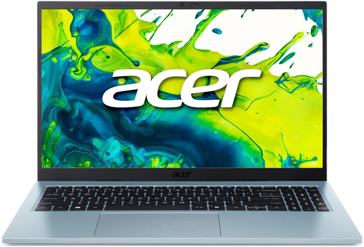 Aspire Go 15 AG15-72P-599F Copilot+ PC Laptop 15 inch Core 5 512GB SSD