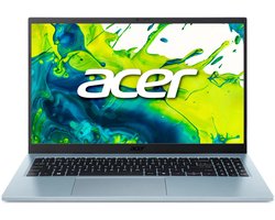 Aspire Go 15 AG15-72P-599F - Copilot+ PC - Laptop - 15 inch - Core 5 - 8GB - 512GB SSD - Blauw