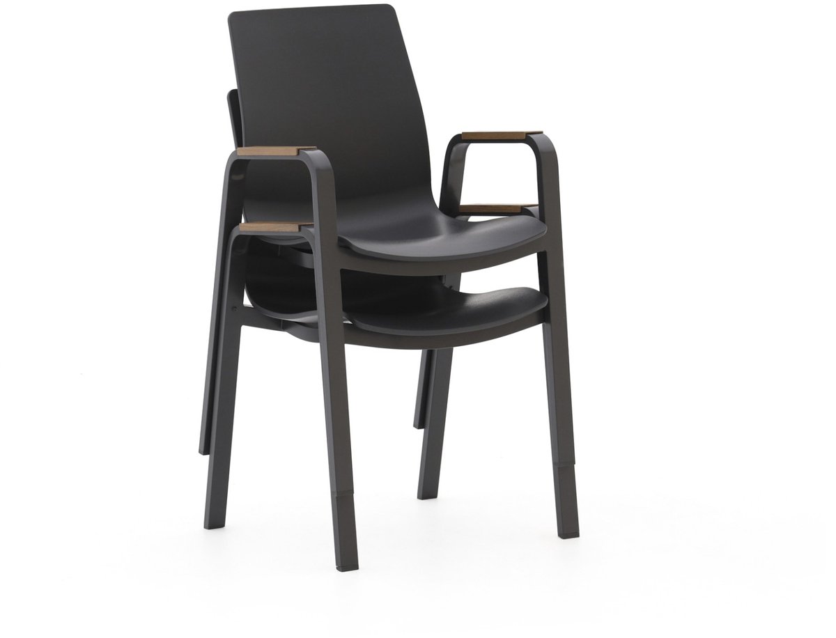 Hartman Flow chaise dining - Xerix - 57 x 56,5 x 90 cm