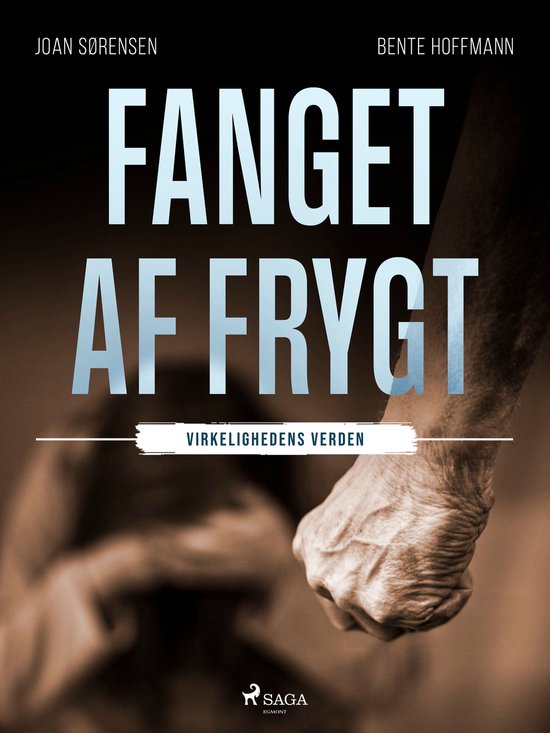 Virkelighedens Verden - Fanget af frygt - cover