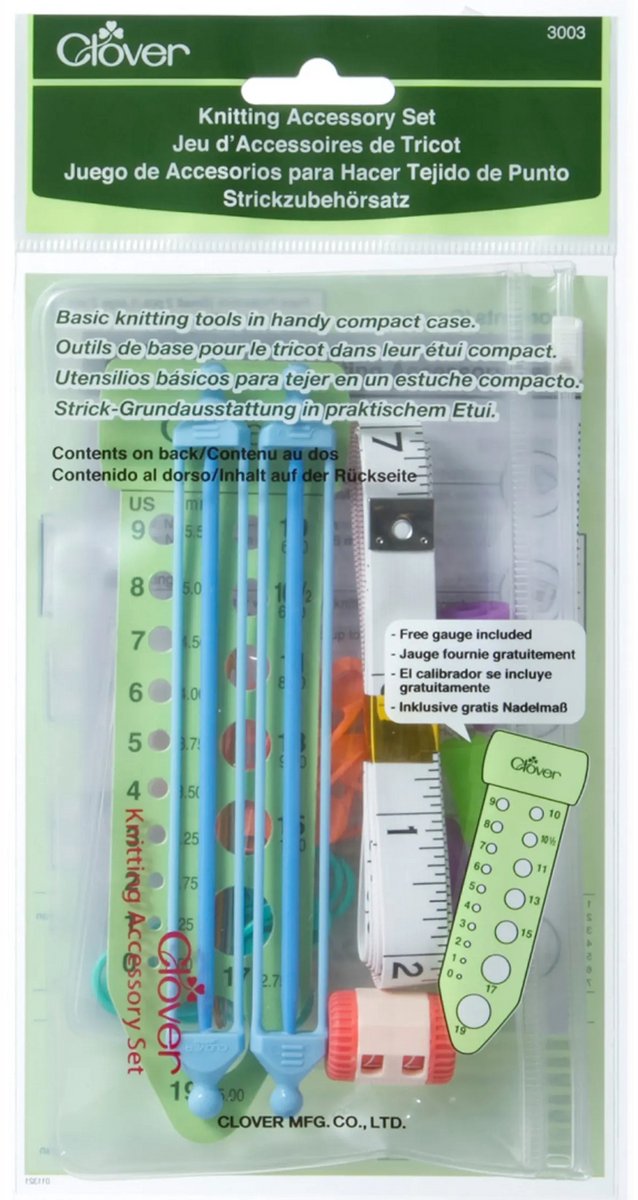 Clover 3003 Brei accessoireset