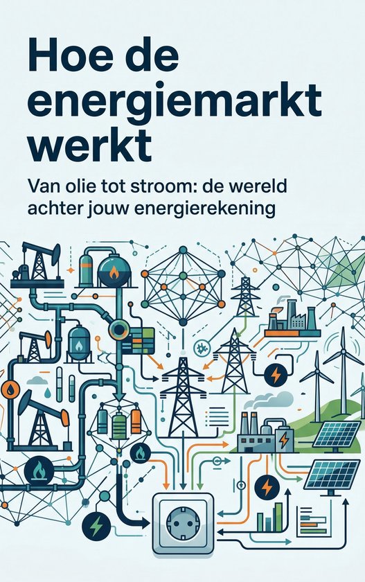 Hoe de energiemarkt werkt - cover