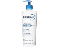 Bioderma Atoderm Crema Cuidado Diario Para Toda La Familia 500 Ml