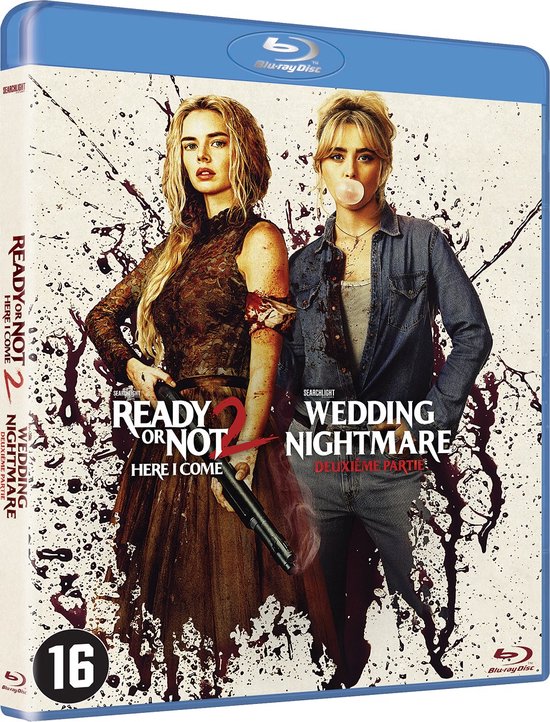 Ready Or Not 2 - Here I Come (Blu-ray)