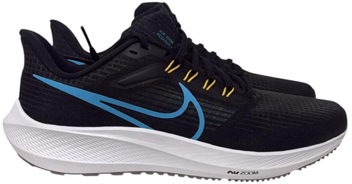 Nike Air Zoom Pegasus 39 Sportschoenen Zwart