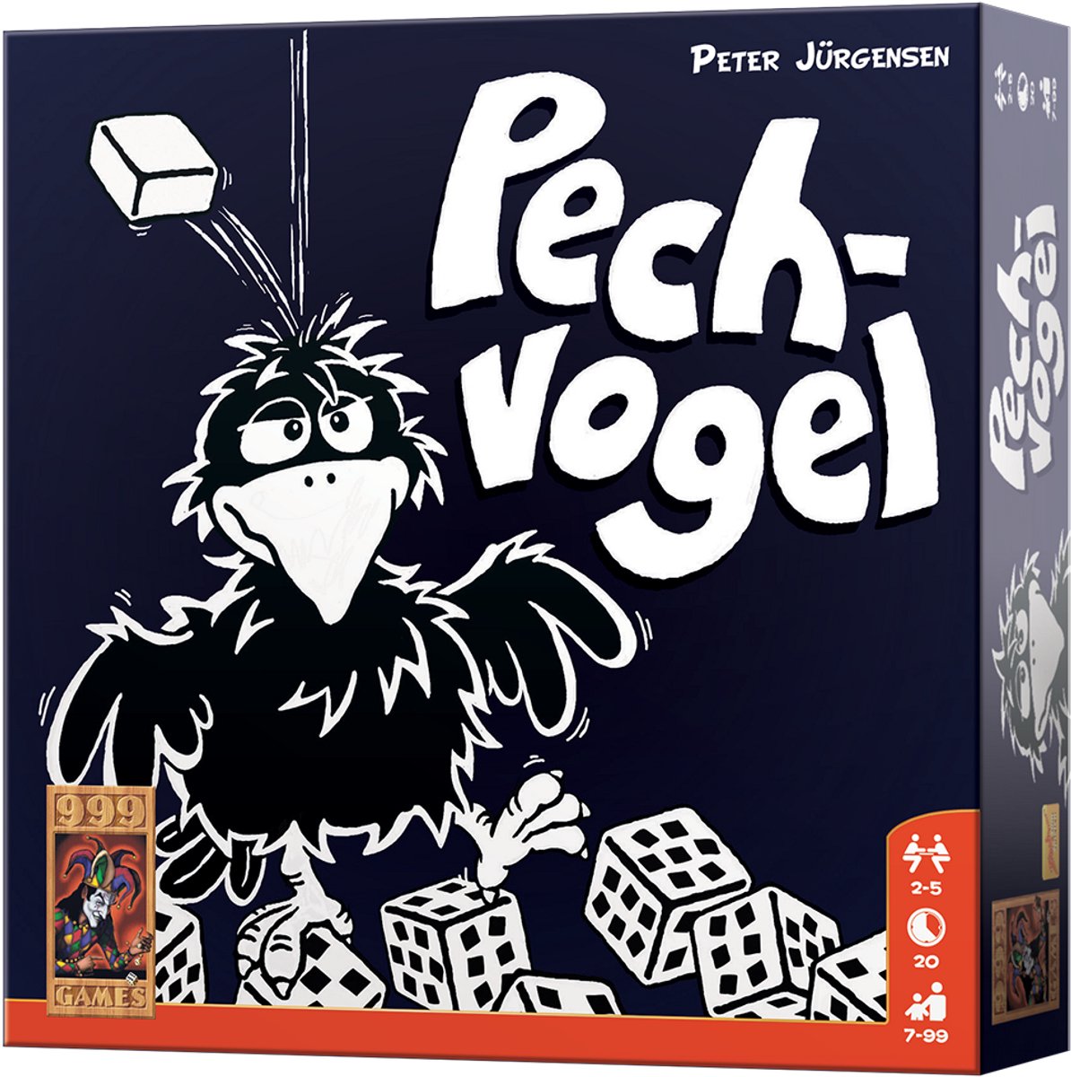 Pechvogel Dobbelspel
