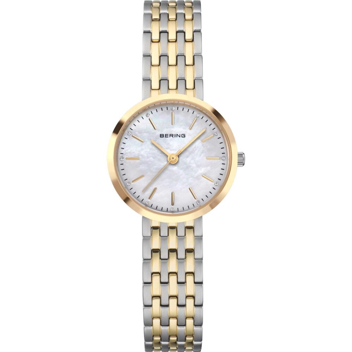 Bering - 19126-710 - Polshorloge - Dames - Kwarts - Classic