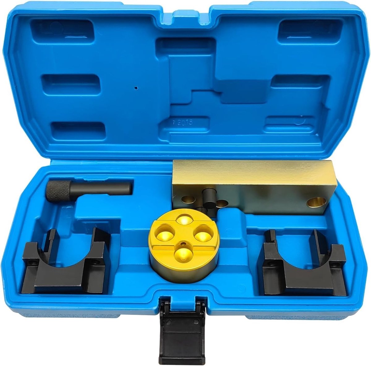 Engine Camshaft Afsteltool voor Mercedes-Benz OM654 1.6L en 2.0L Diesel, Timing Gereedschap, Motorafstelling, OEM W654 589 00 40 00, Professioneel Gebruik, Precisie Instrument