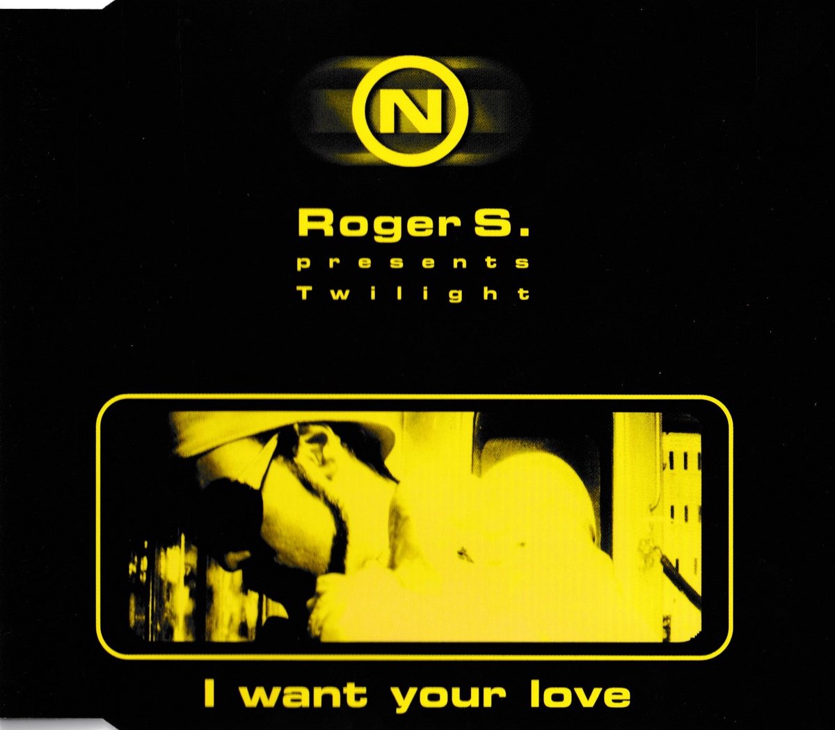 Roger S. - I Want Your Love