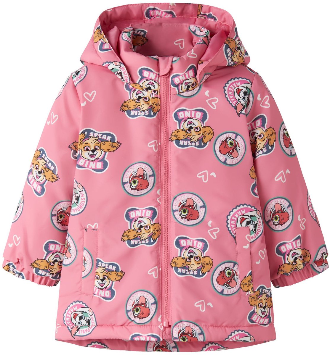 Name it Jas MAXI paw patrol