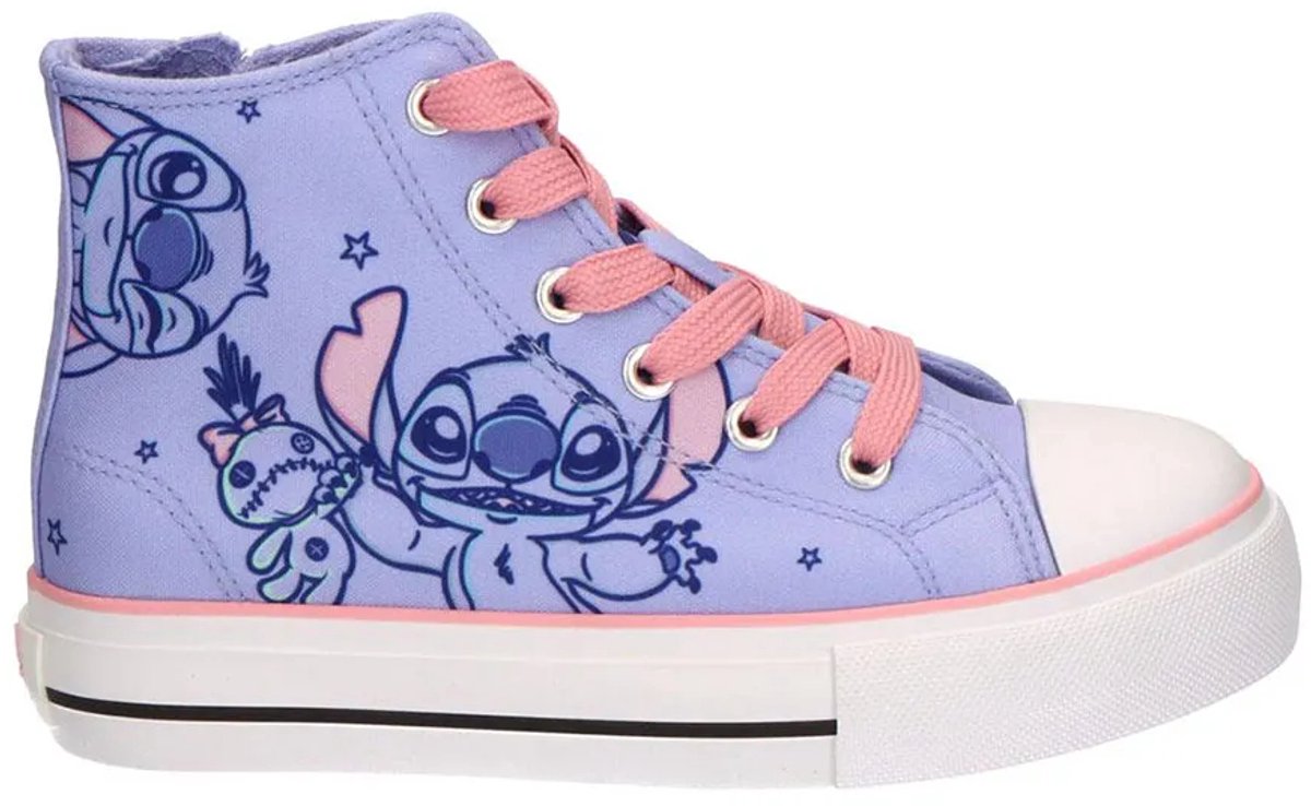 Cerda Stitch Stitch Schoenen Blauw EU 33 Kinderen