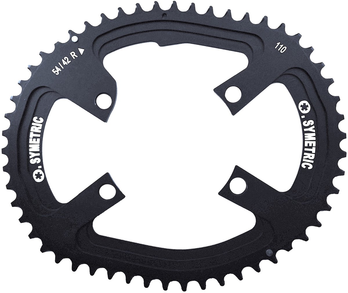 SnelShoppen - OSYMETRIC Dura Ace 9100 Dienblad Uniseks Volwassenen 4-vlamige Fietsaccessoires, Lichtgewicht, Duurzaam, Voor Competitieve Rijders en Re