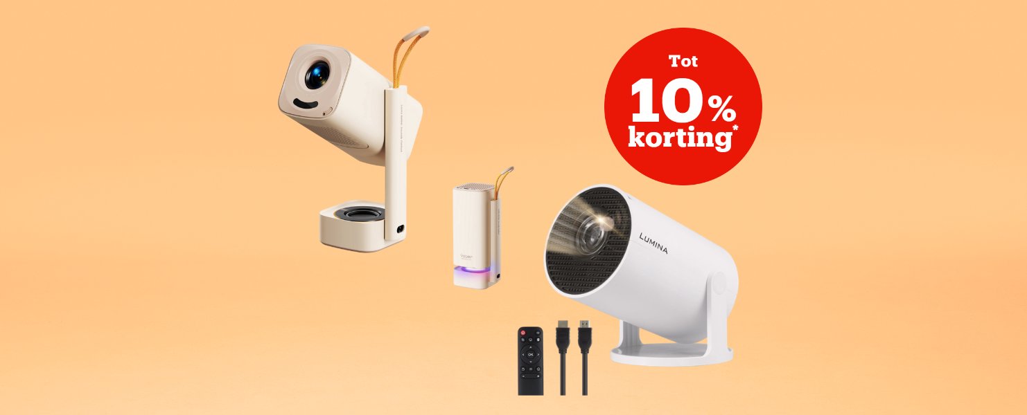 Tot 10% korting*