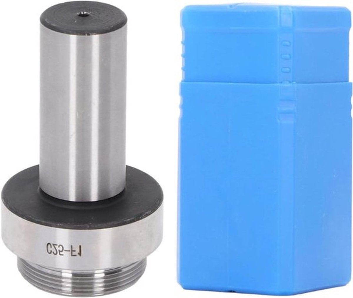 Boorkop met 1/2-18UNF schacht en hardmetalen boorgereedschapsset - 0,005 mm nauwkeurigheid - boorkoppen assortiment