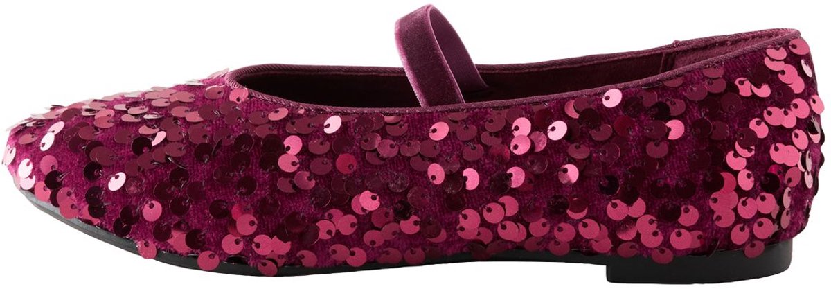 Next - Meisjes - Balletschoenen met lovertjes - Roze