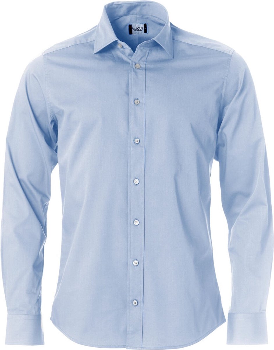 Clique Clark 027950 - Lichtblauw - XXL