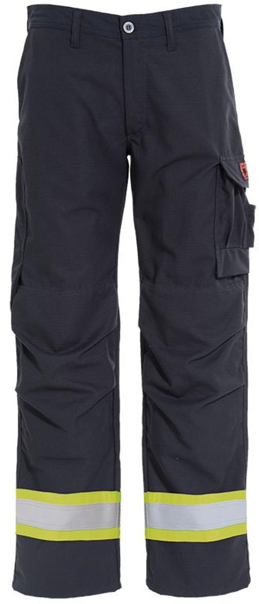 Tranemo Dames Werkbroek Tera TX Non-Metal Geel - Maat 36