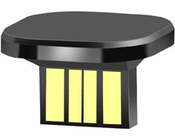 USB-flashdrive, minidisk, pen-achtige diskette, 64 GB USB short UDP-chip, ingebouwde muziekgeheugenstick.
