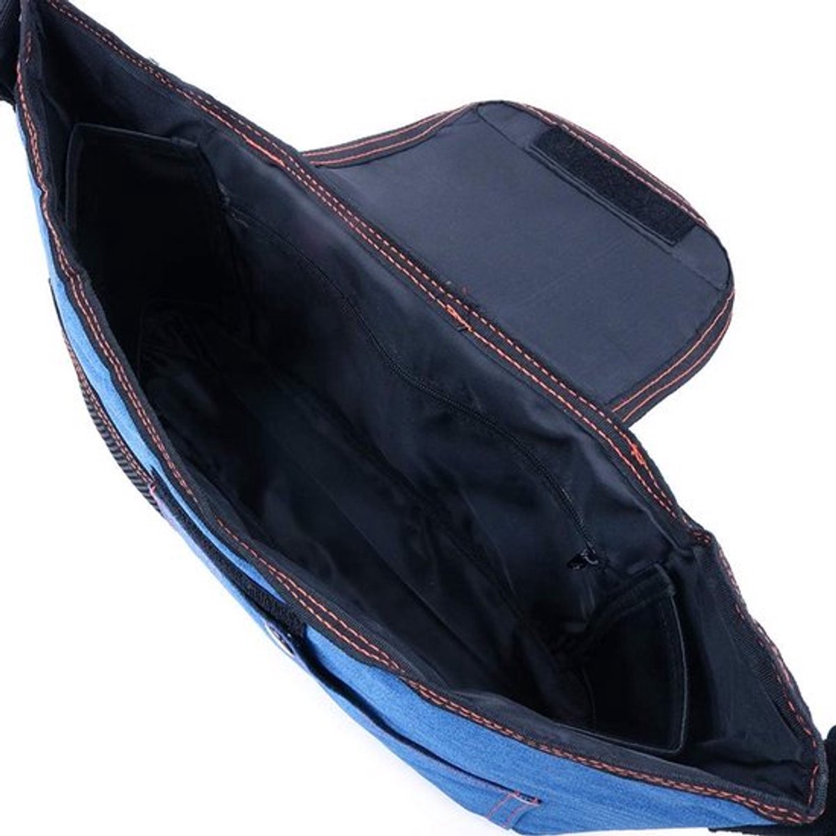 Praktische Kinderwagen Organizer met Opbergruimte voor Luiers, Veiligheidsriemen en Vakjes voor Telefoon en Sleutels - Geschikt voor de meeste Kinderwagens - Blauw