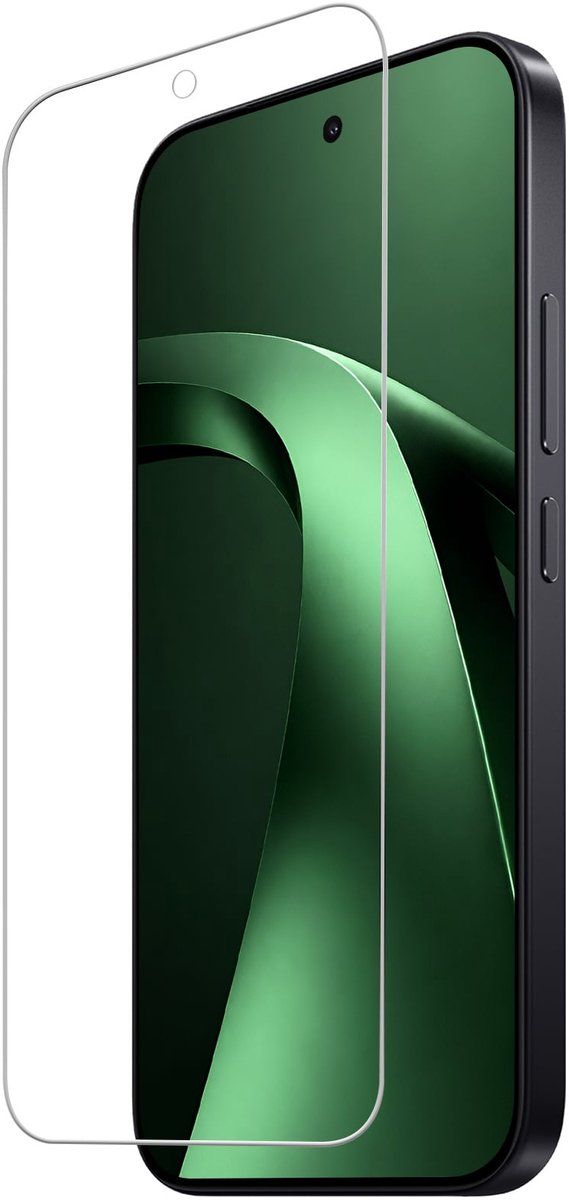Screenprotector Geschikt voor Xiaomi 17T - Extra Sterk - Beschermglas - Gehard Glas - Tempered Glass - Screen Protector