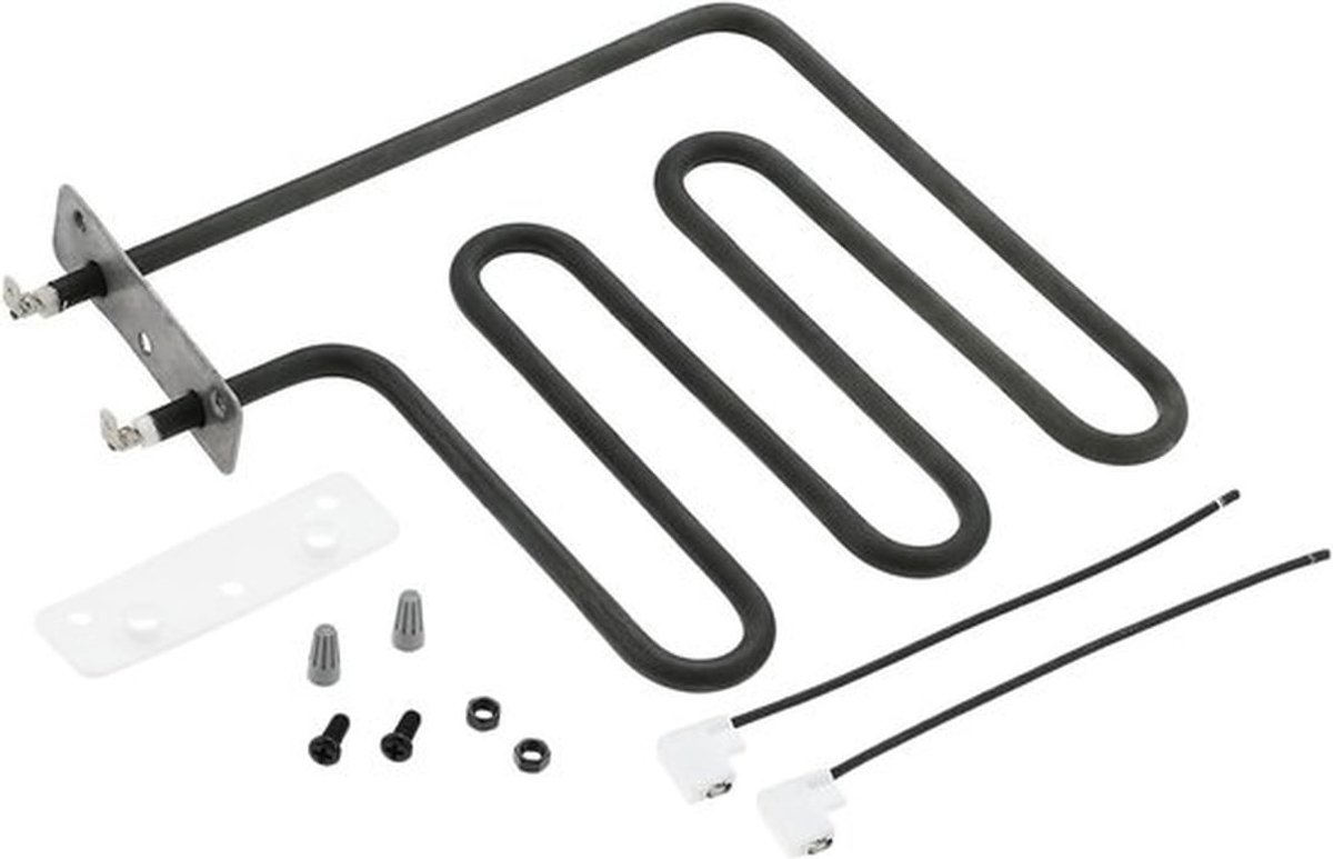 Verwarmingsbuis voor 30 Inch Digitale Elektrische Rookoven, Vervangingsonderdeel voor Modellen, 800W, 220-230V, Grill Accessoire