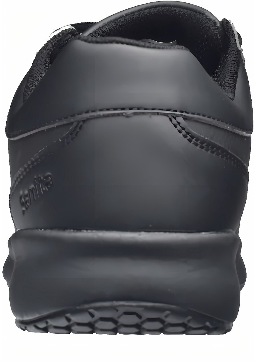 Sanita werkschoen Convex 204022 laag O2 - Zwart - 43