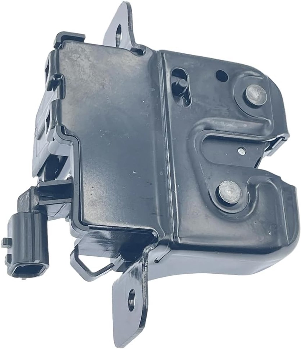 Trunk Lid Slot met 2 Pinnen, Geschikt voor Renault Dacia Duster Logan 2010-2017, Veilig en Duurzaam Sluitmechanisme