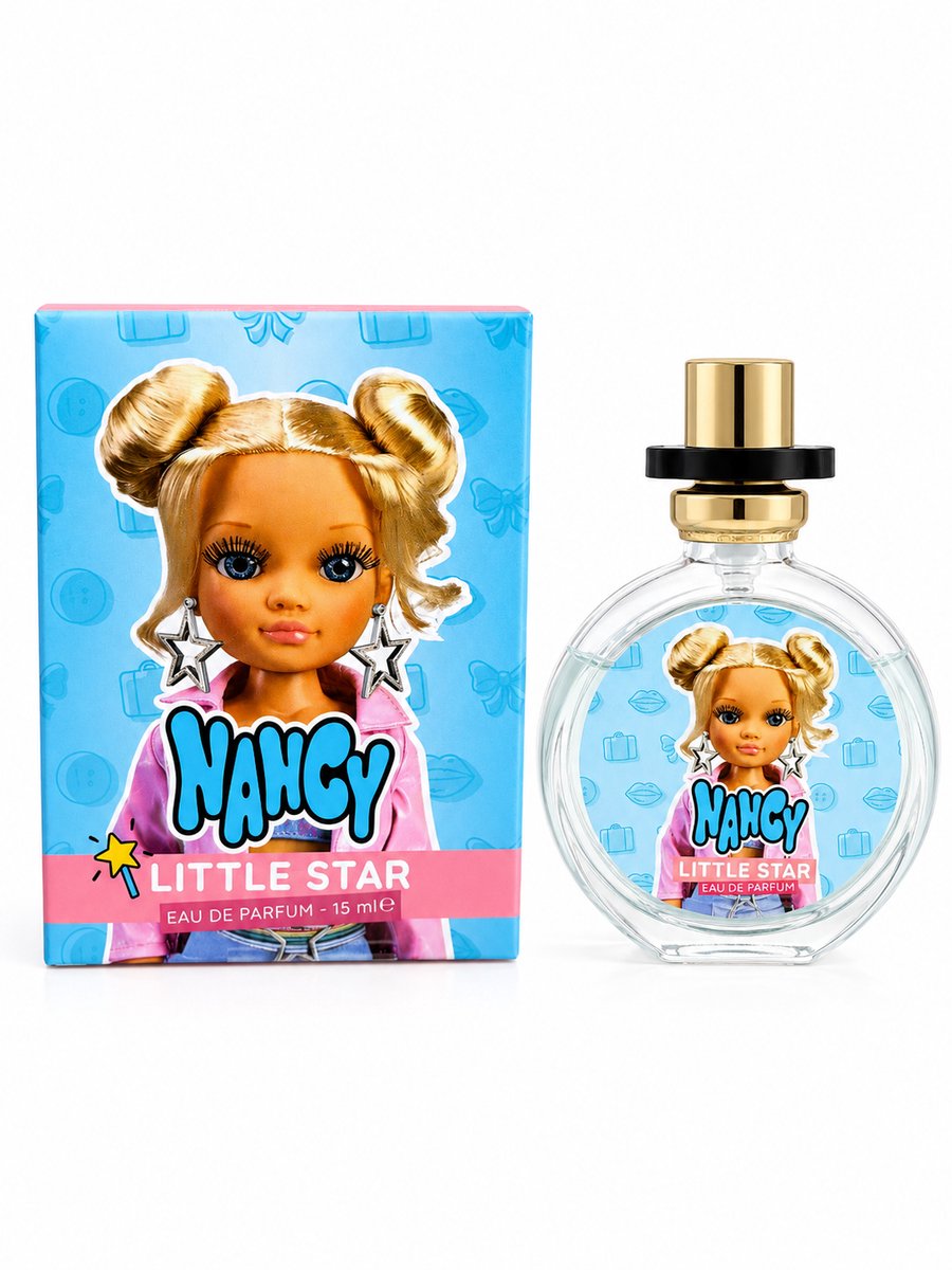 Nancy - Little Star - Eau de Parfum Voor Kinderen - 15ml