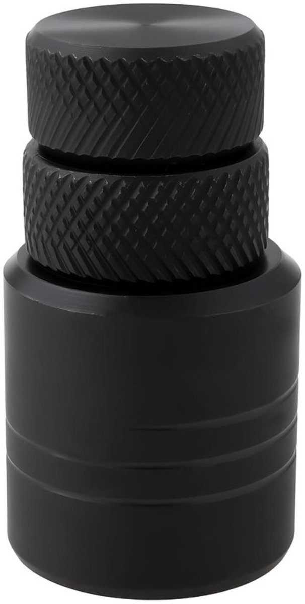 Schroefjack Verstelbaar - Mini-Schroefkrik - Heftoepassingen - Draagvermogen - Woninginrichting - 55x32x32mm