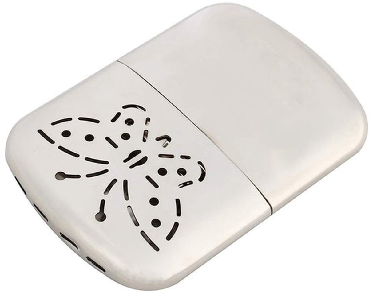 Ultralichte handwarmer - Compact en Efficiënt - Perfect voor Buitenactiviteiten - Ideaal voor Koude Dagen - Biedt Langdurige Warmte - Hand...