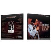 Elvis Presley – The Final Show In Lake Tahoe (Deluxe 3LP Colored Vinyl Edition)