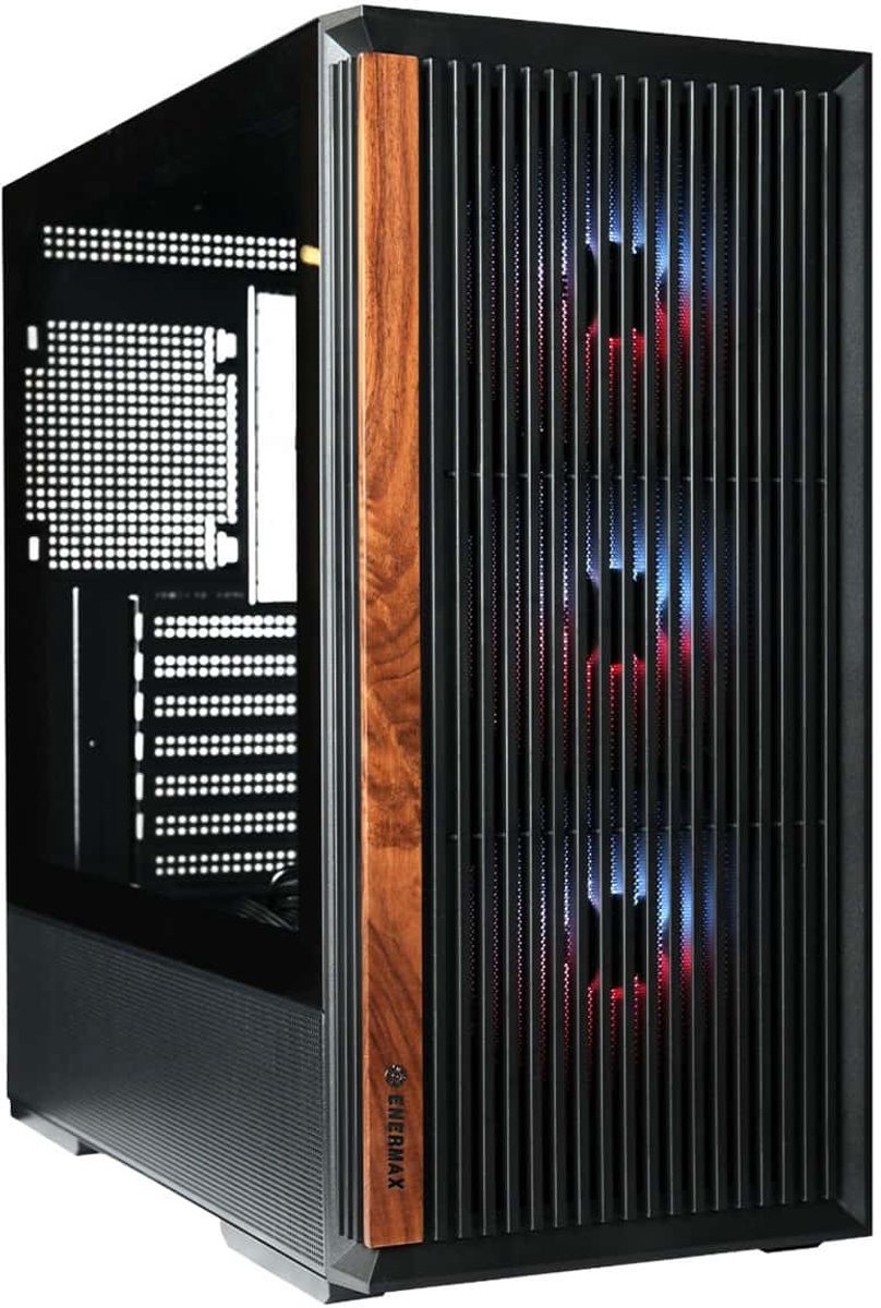 Azoth - Powered by ASUS / BLADE-5080 / AMD Ryzen 7 7800X3D TRAY / ASUS PRIME GeForce RTX 5080 OC 16GB / 32GB RAM / 2TB M.2 SSD Gaming PC
