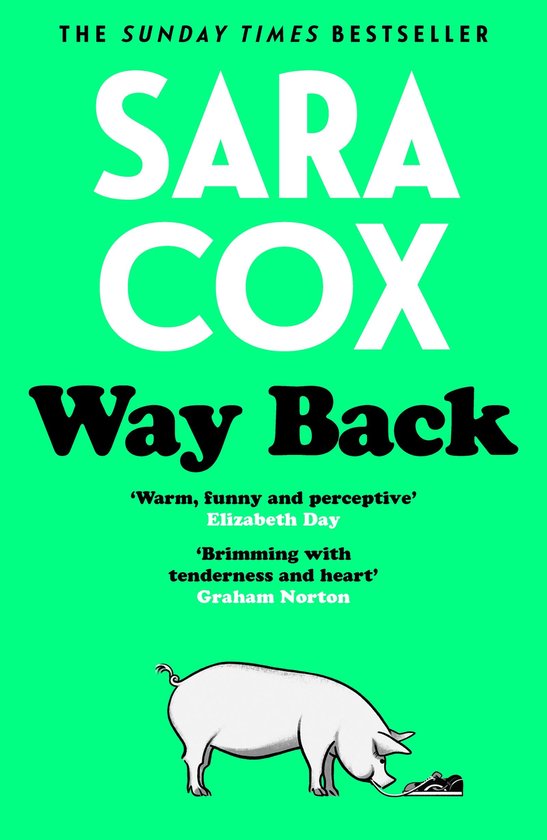 Way Back - cover