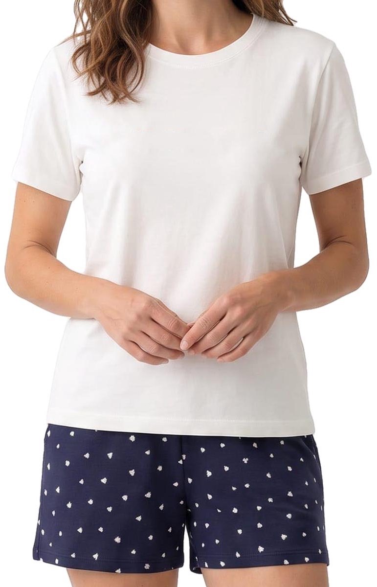 Schiesser Dames pyjama Mix & Relax