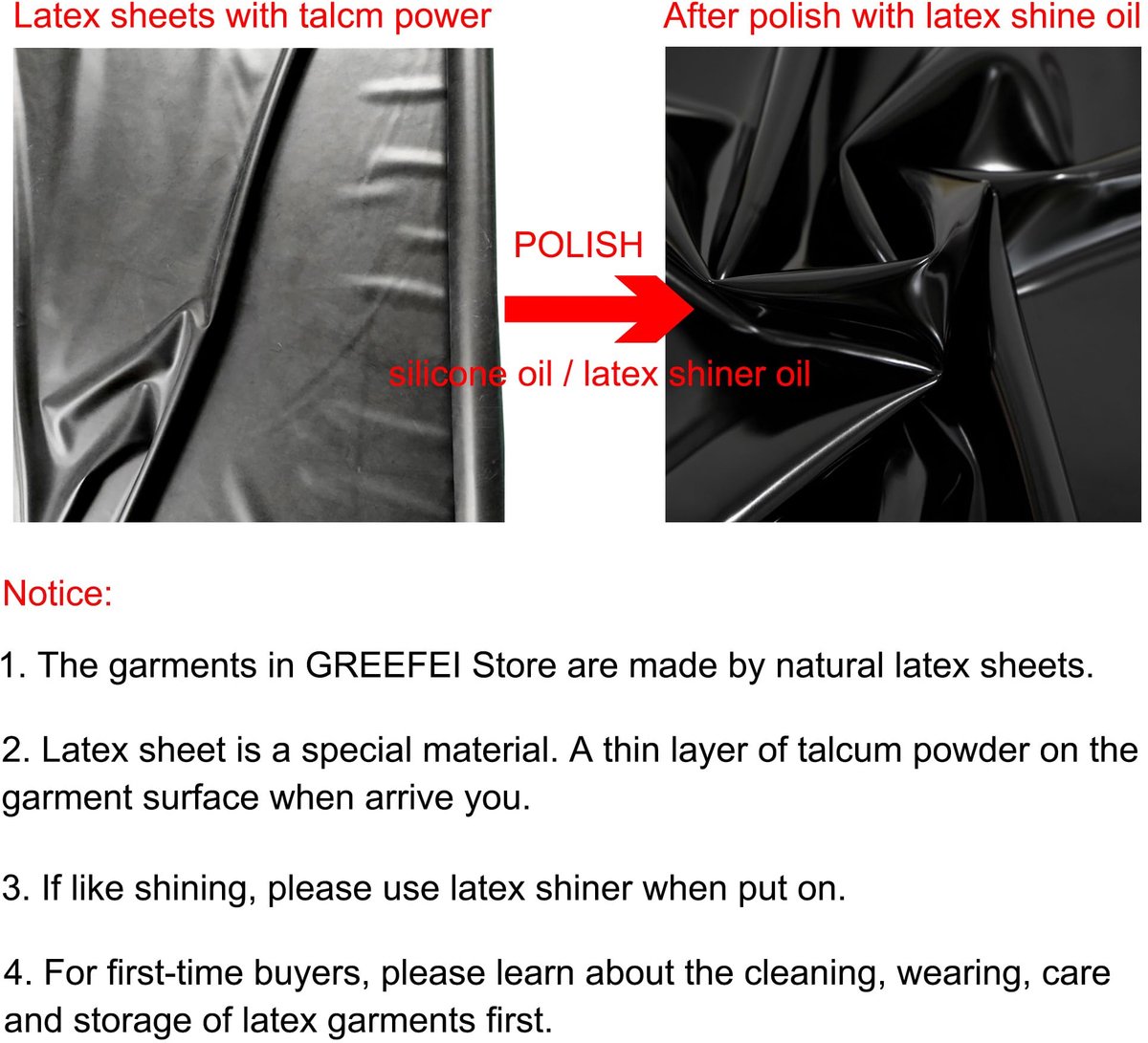 SnelShoppen - Handgemaakt Latex Rubber Masker voor Cosplay, Feest Kostuum Accessoire voor Mannen en Vrouwen, Unisex, Zwart, Maat S