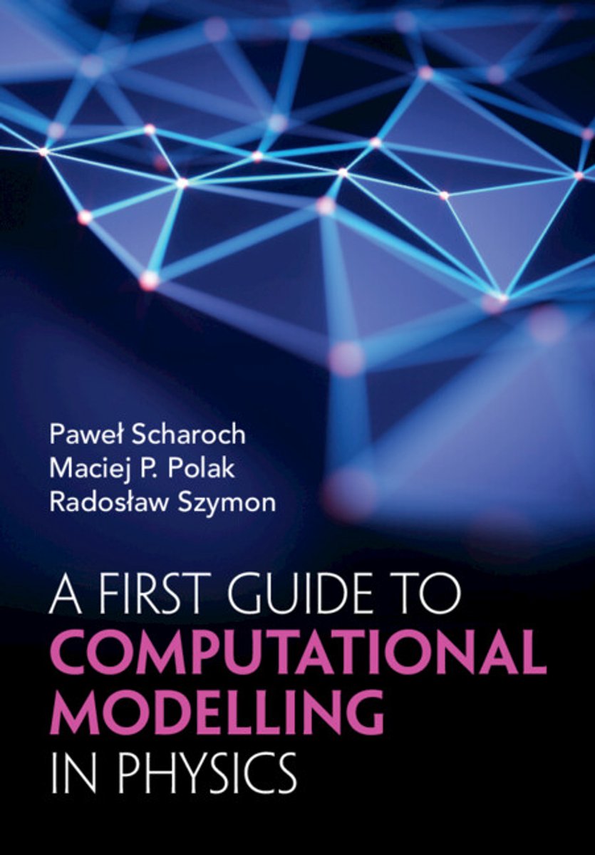 A First Guide To Computational Modelling In Physics