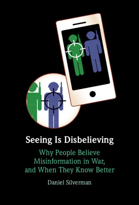 Seeing Is Disbelieving - cover