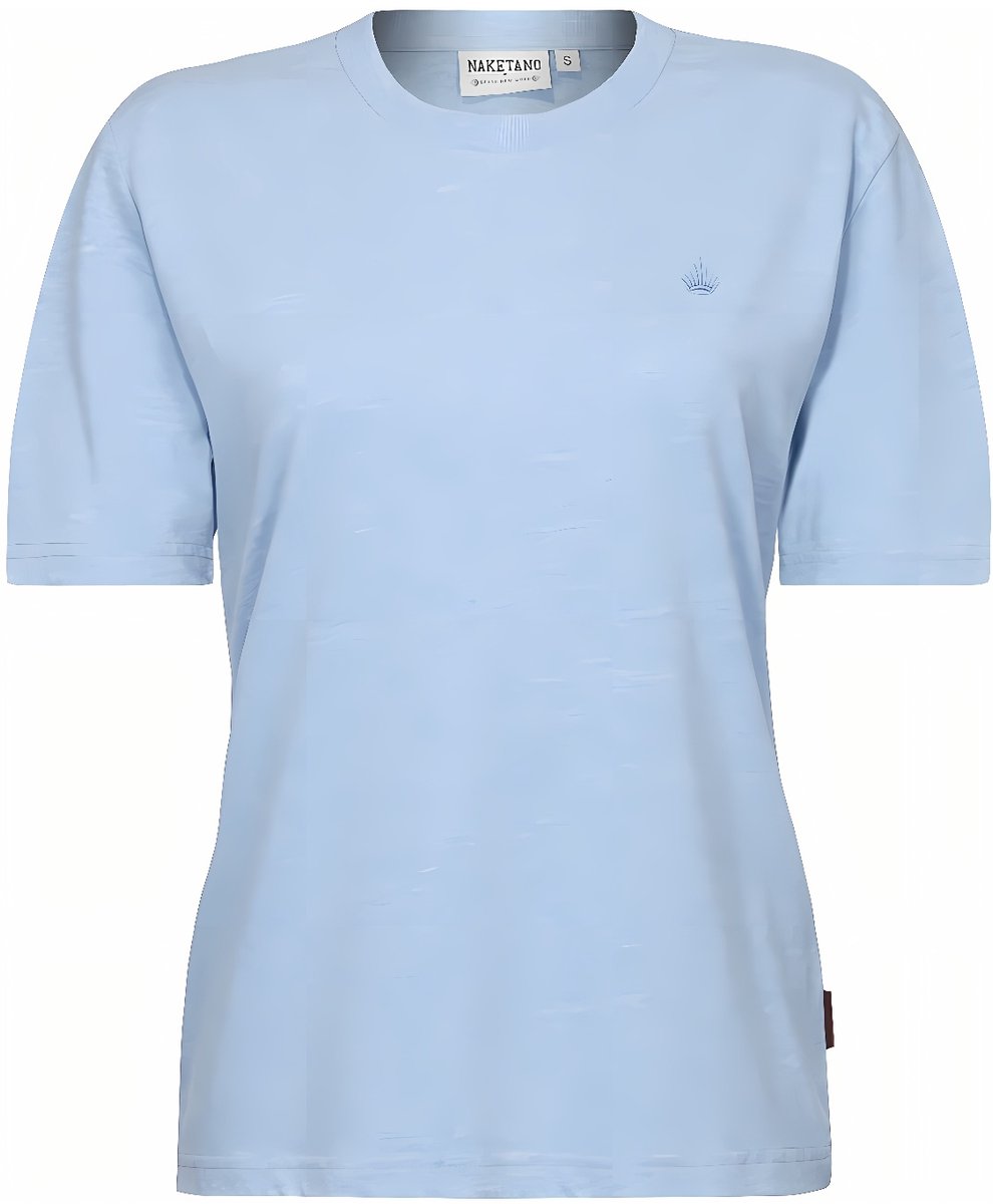 Naketano Dames-T-shirt New-T-Shirt 2301-0013