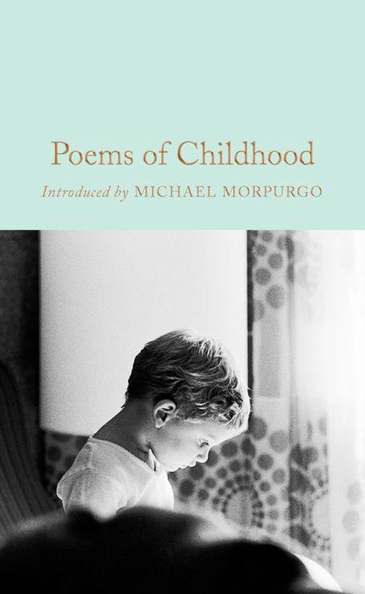 Macmillan Collector's Library - Poems of Childhood - cover