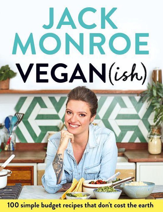 Vegan (ish) - cover