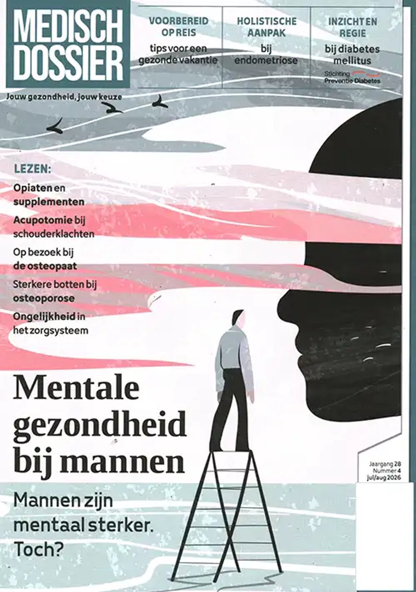Medisch Dossier (Wat artsen niet vertellen) - 04 2026
