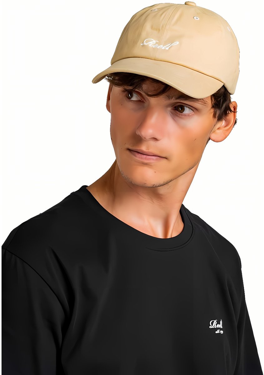 Reell Cap Single Script Cap 1402-046