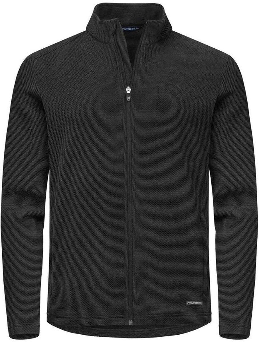 Cutter & Buck Zip-sweatshirt Hunts Point Flecce Full 358432
