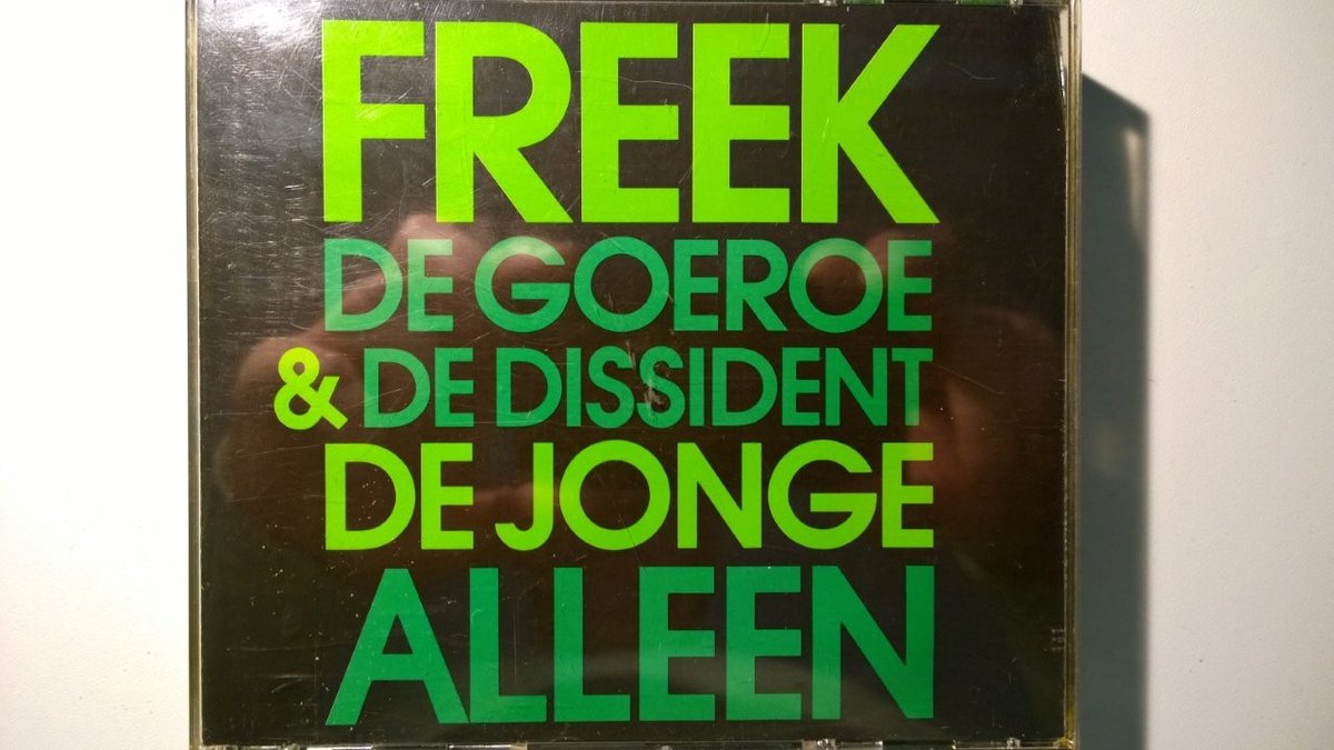 De Goeroe & De Dissident