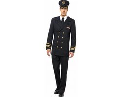 Marine uniform man - Maatkeuze: Maat M
