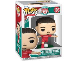 FUNKO POP FOOTBALL: LIVERPOOL- FLORIAN WIRTZ