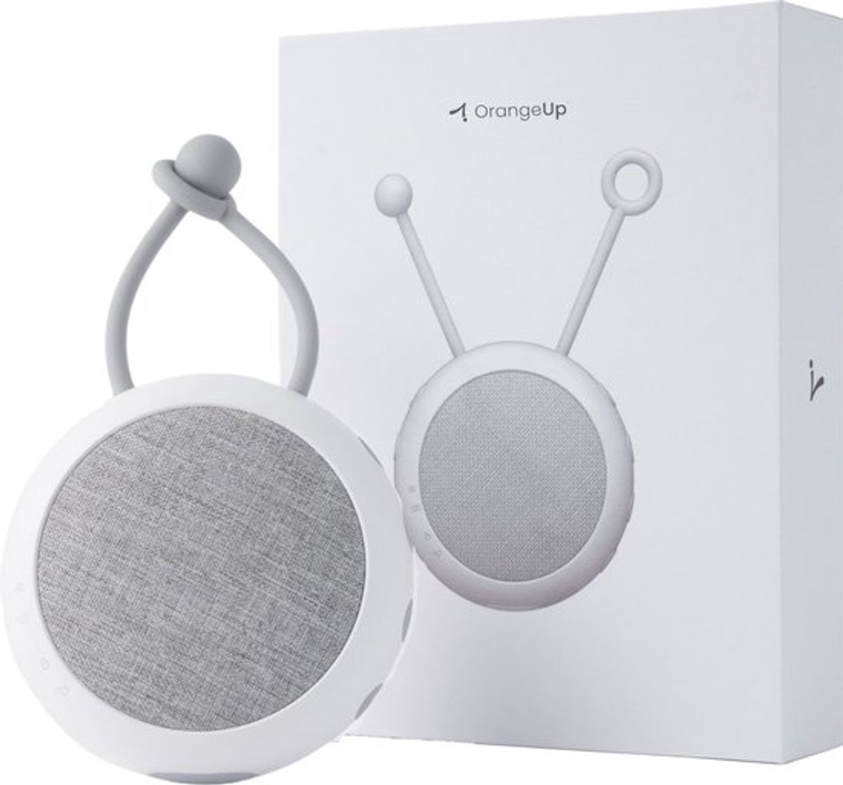 White Noise - Witte Ruis Machine - White Noise machine - Slaaphulp Baby - Nachtlampje - White Noise Baby - Slaaptrainer kinderen - eBook