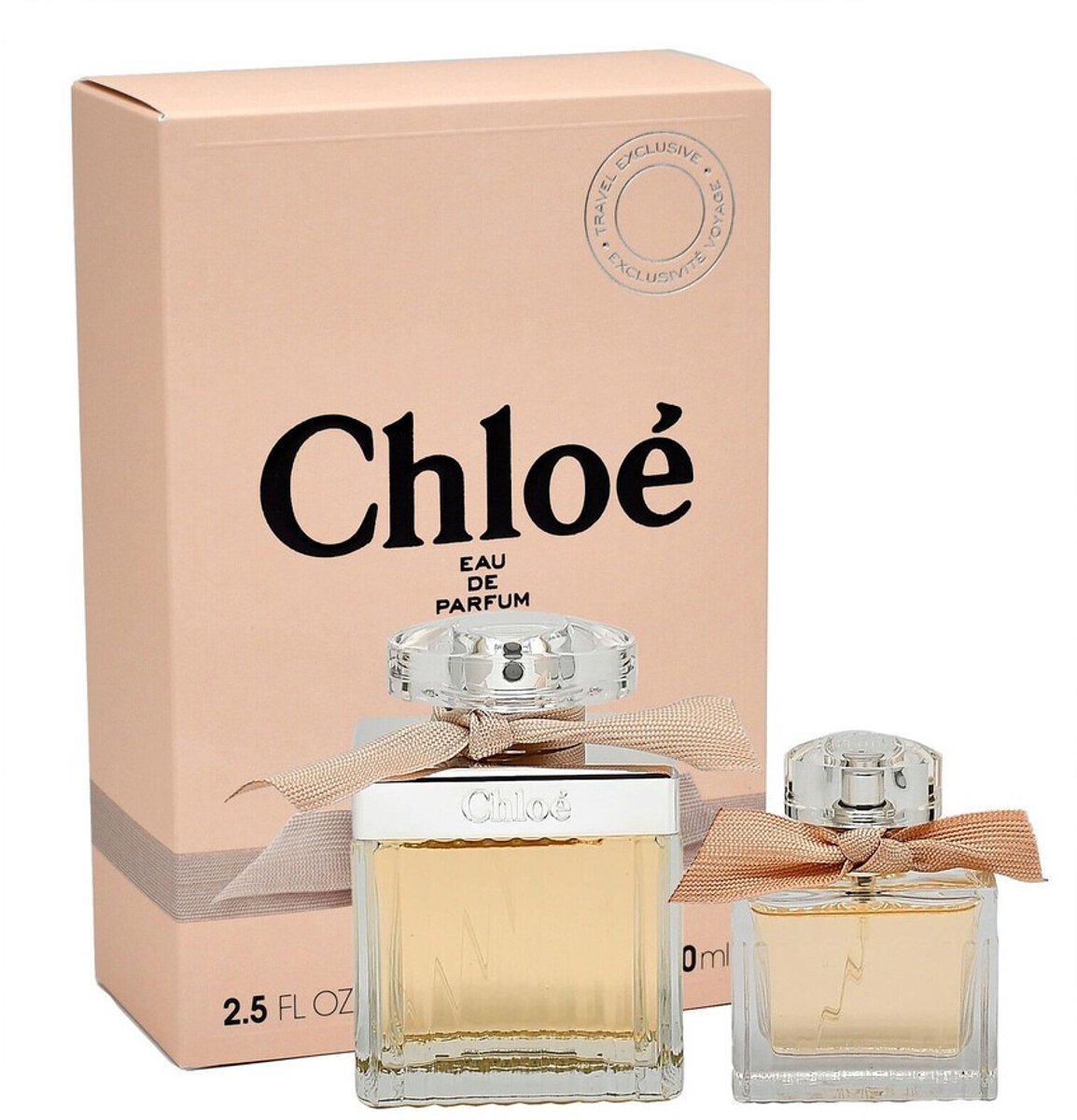 Chloe Chloe (L) Set EDP 75ml + EDP 20ml